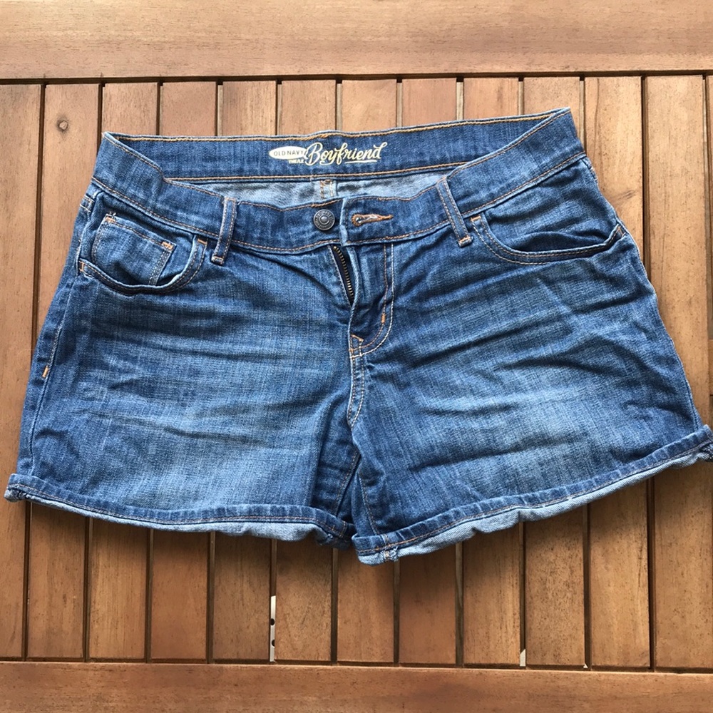 Old Navy Boyfriend Shorts